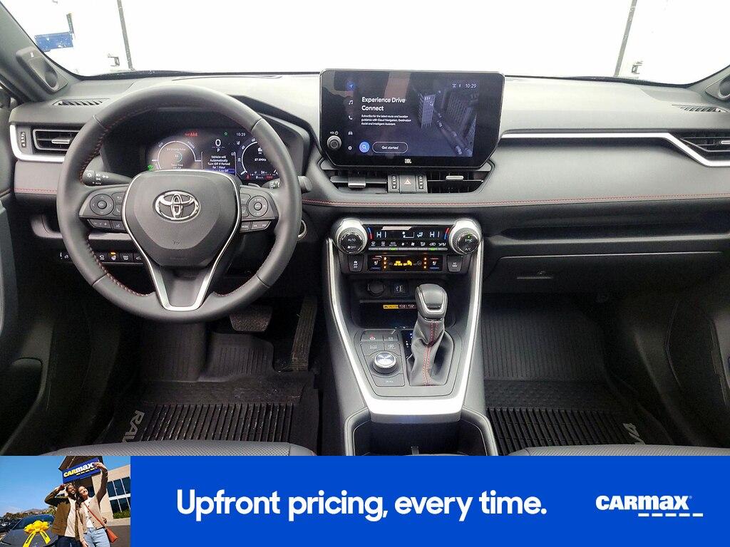 used 2024 Toyota RAV4 Prime car, priced at $47,998