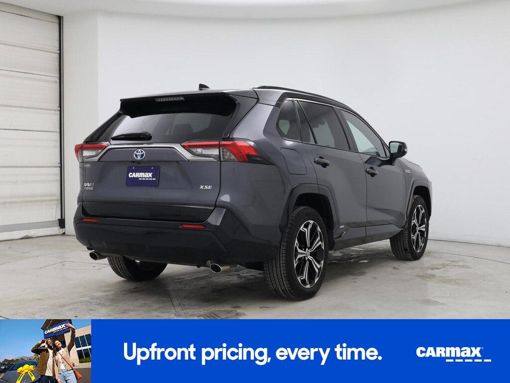used 2024 Toyota RAV4 Prime car, priced at $47,998