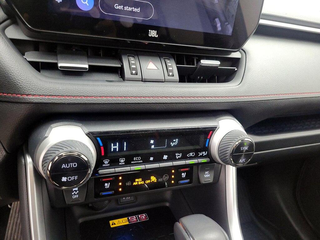 used 2024 Toyota RAV4 Prime car, priced at $47,998