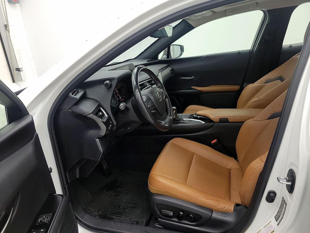 used 2021 Lexus UX 250h car, priced at $28,998