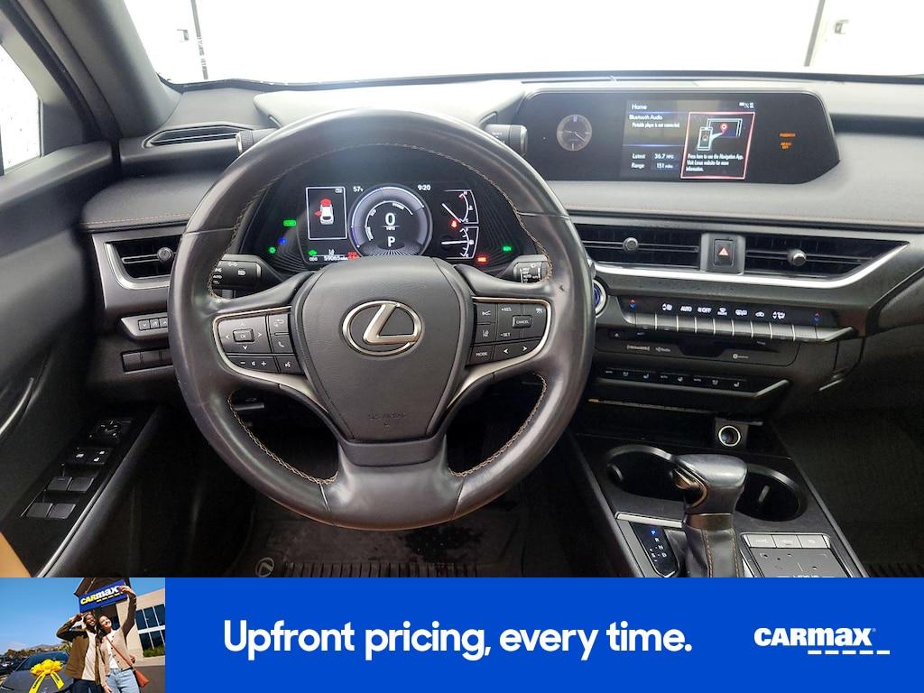 used 2021 Lexus UX 250h car, priced at $28,998