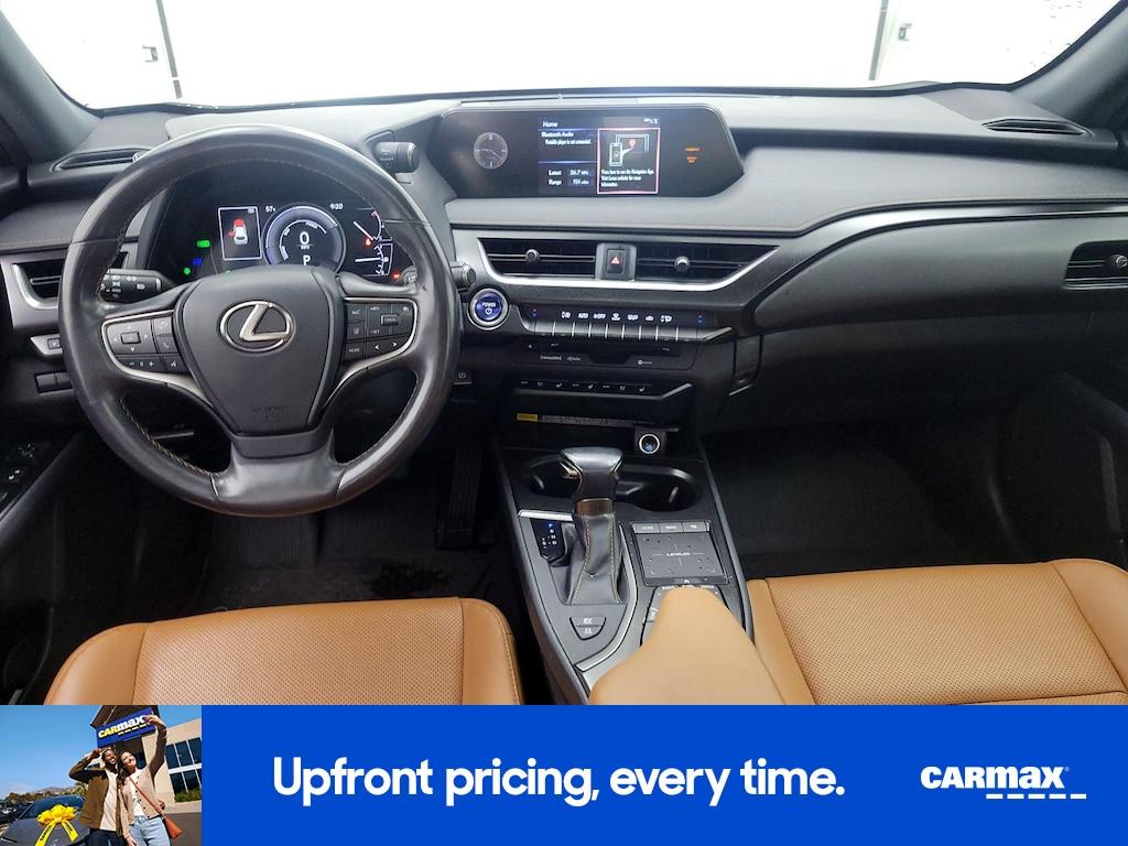 used 2021 Lexus UX 250h car, priced at $28,998