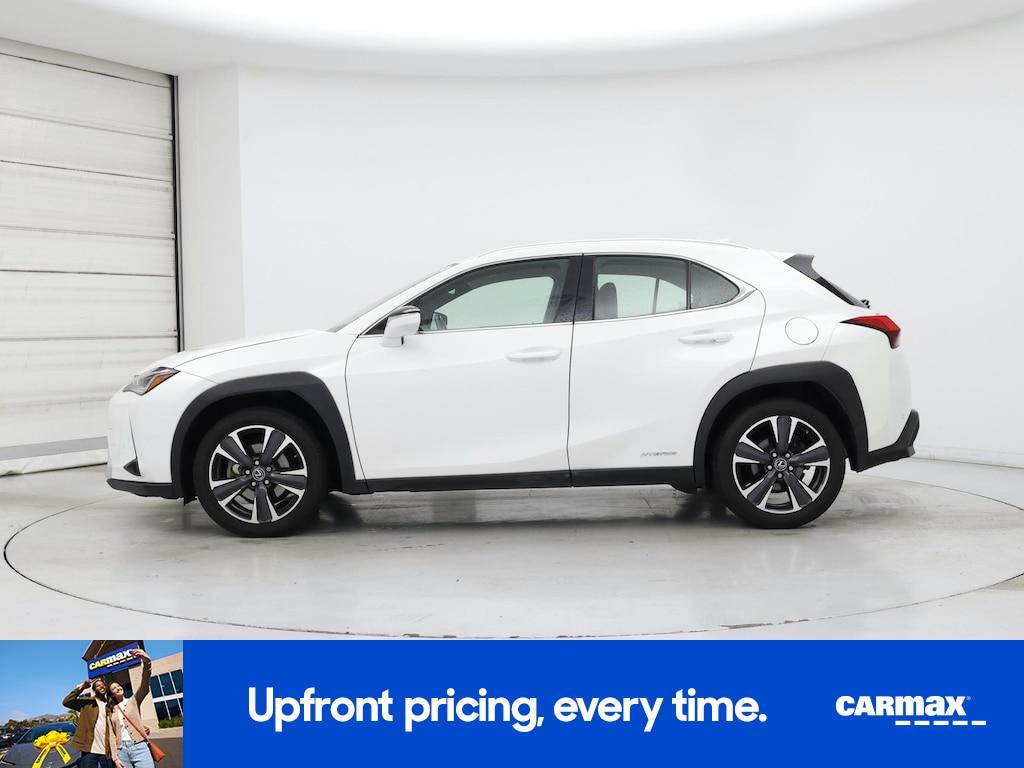 used 2021 Lexus UX 250h car, priced at $28,998