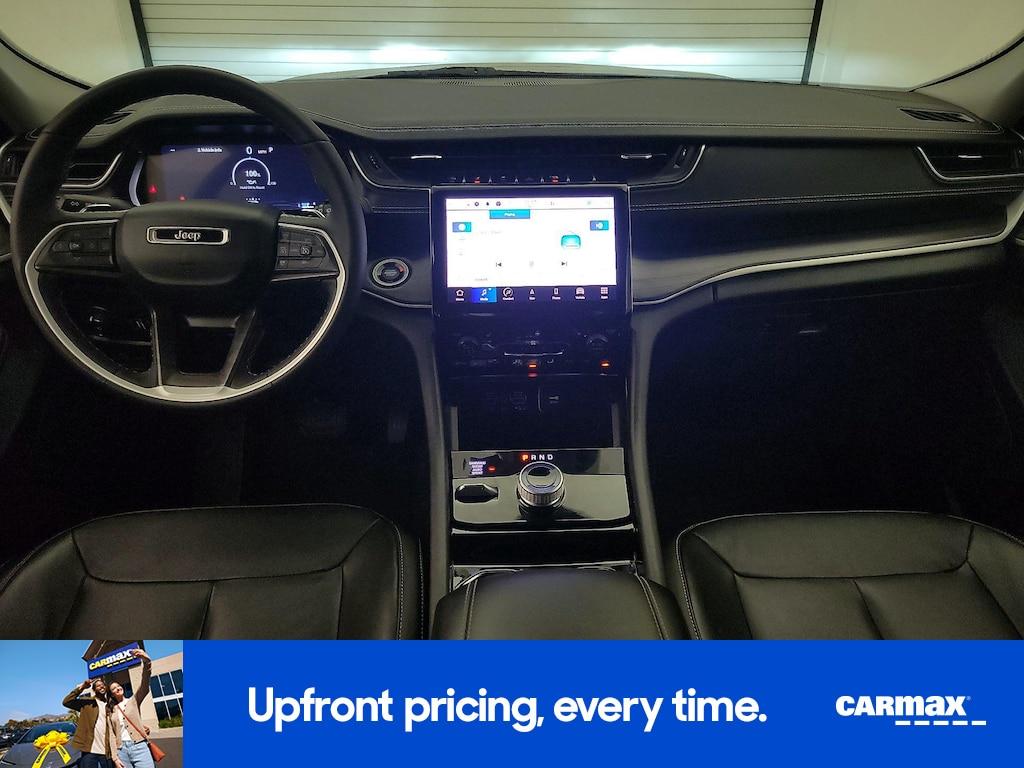 used 2023 Jeep Grand Cherokee car, priced at $30,998