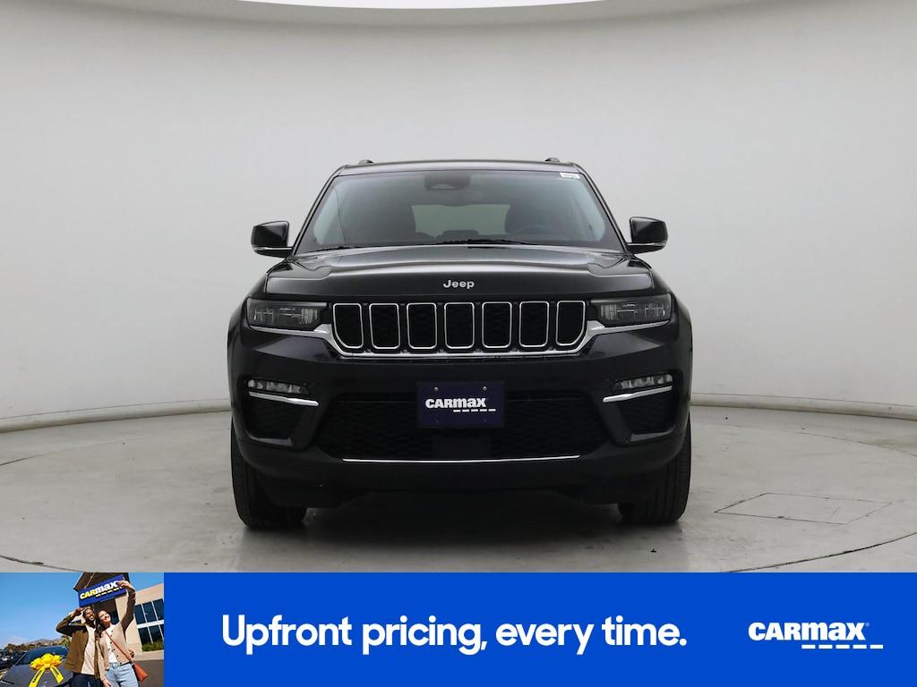 used 2023 Jeep Grand Cherokee car, priced at $30,998