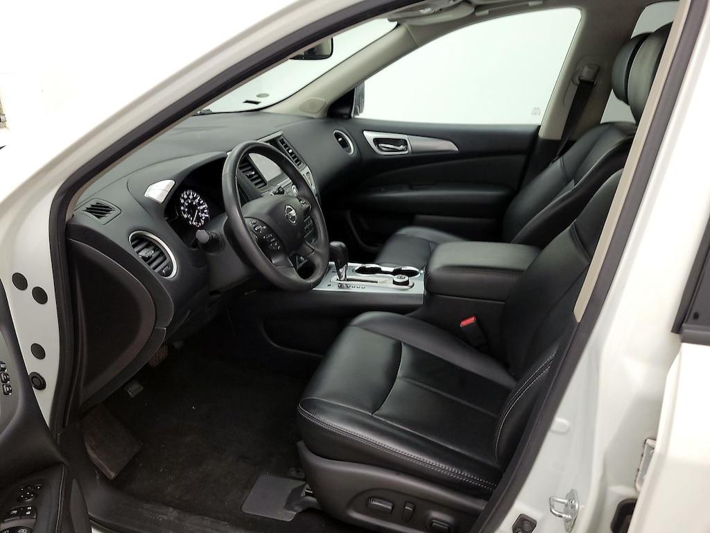 used 2017 Nissan Pathfinder car, priced at $19,998