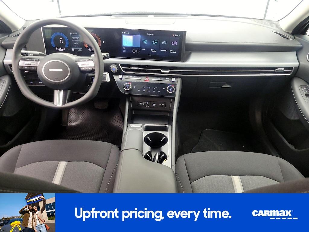 used 2025 Hyundai Sonata car, priced at $23,998