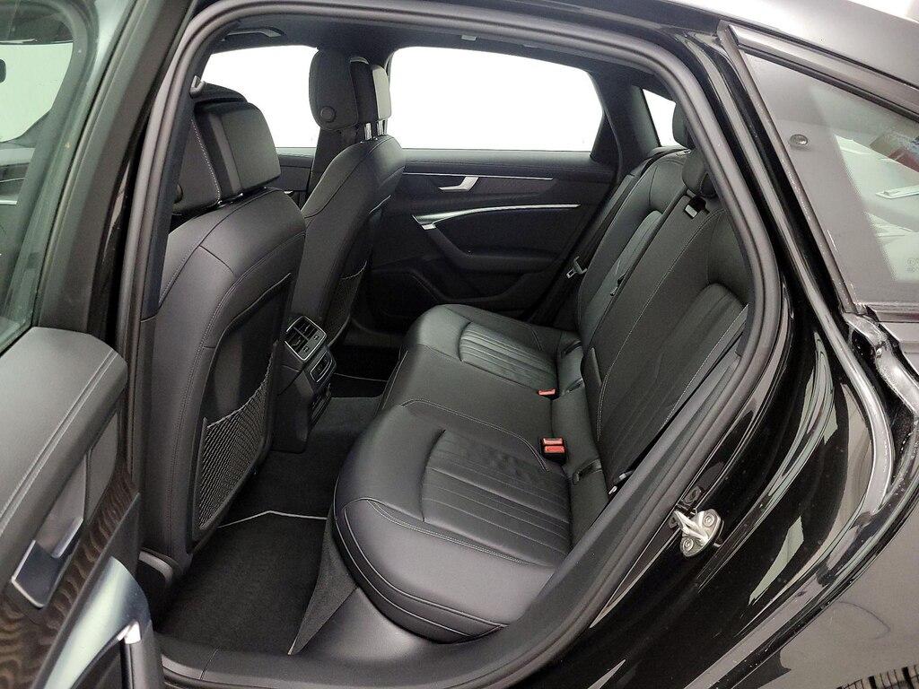 used 2021 Audi A6 car, priced at $22,998