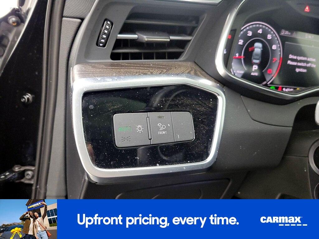 used 2021 Audi A6 car, priced at $22,998