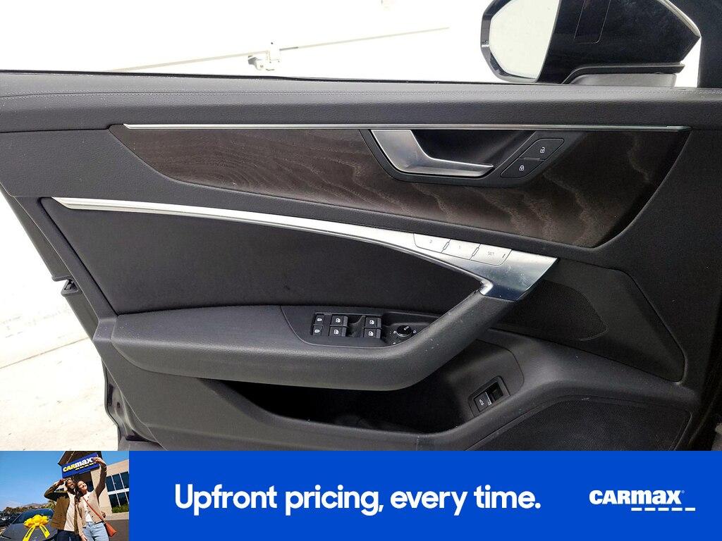 used 2021 Audi A6 car, priced at $22,998