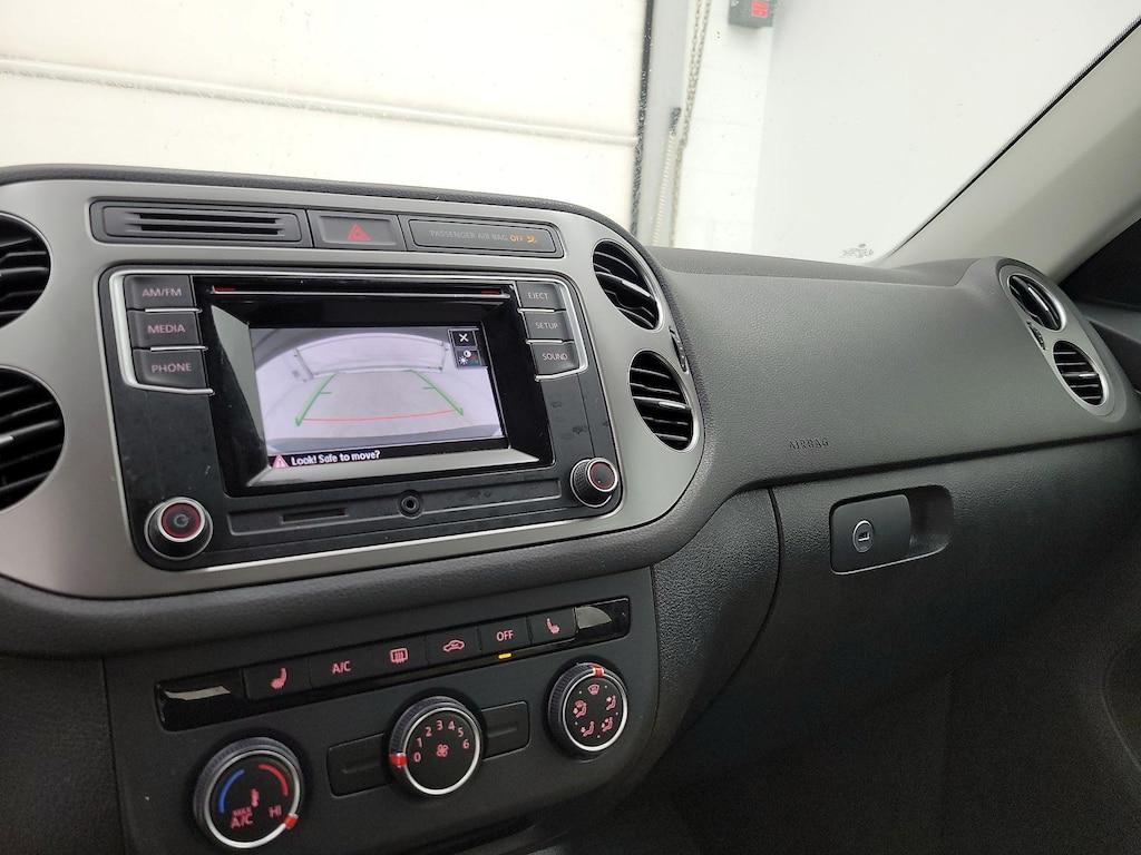used 2016 Volkswagen Tiguan car, priced at $15,998