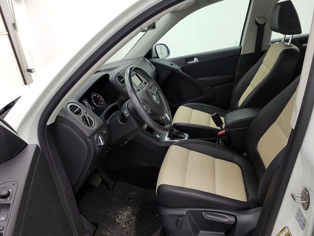 used 2016 Volkswagen Tiguan car, priced at $15,998