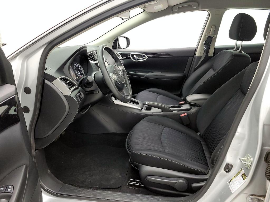 used 2019 Nissan Sentra car, priced at $17,998