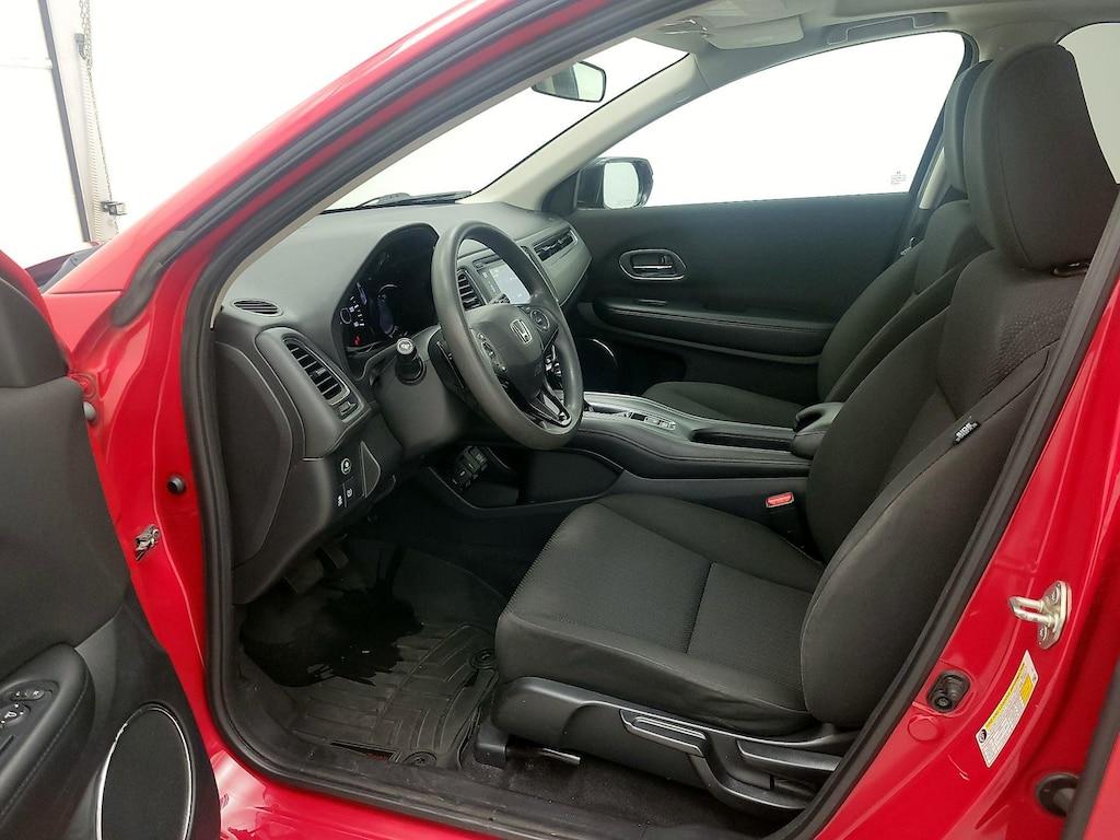 used 2017 Honda HR-V car, priced at $18,998