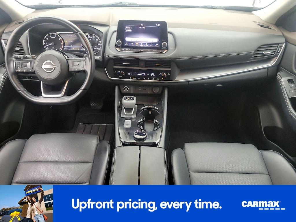 used 2023 Nissan Rogue car, priced at $21,998