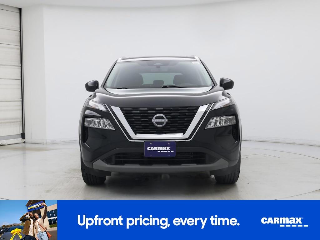 used 2023 Nissan Rogue car, priced at $21,998