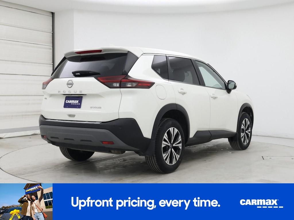 used 2023 Nissan Rogue car, priced at $21,998