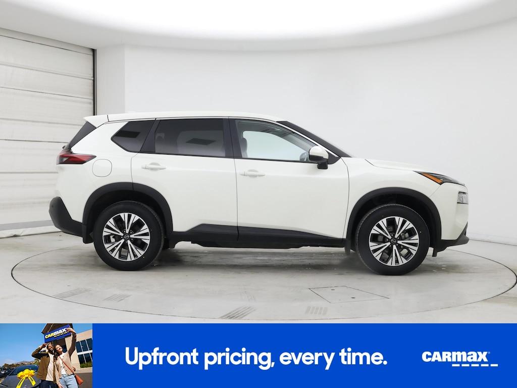 used 2023 Nissan Rogue car, priced at $21,998