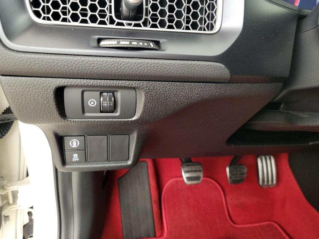 used 2024 Honda Civic car, priced at $44,998