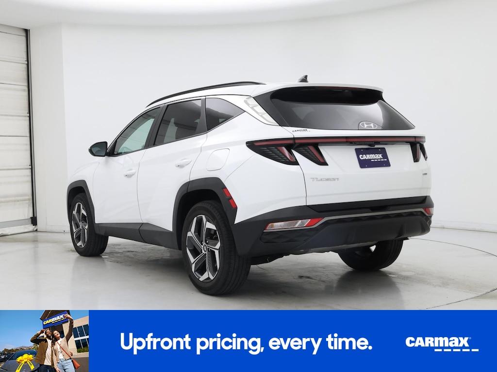 used 2022 Hyundai Tucson car, priced at $23,998