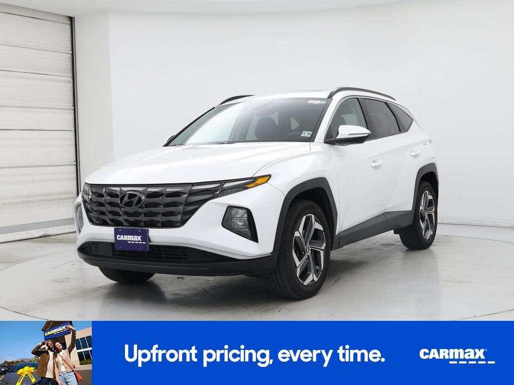 used 2022 Hyundai Tucson car, priced at $23,998