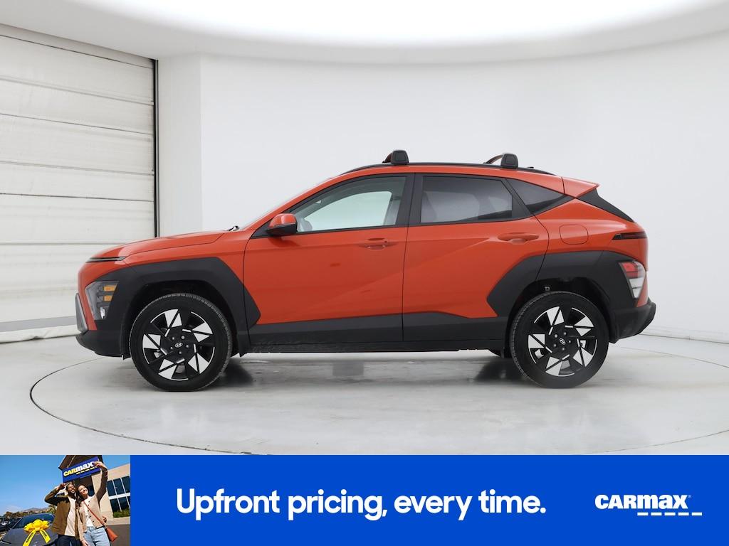 used 2025 Hyundai Kona car, priced at $24,998