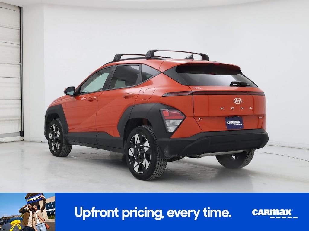 used 2025 Hyundai Kona car, priced at $24,998