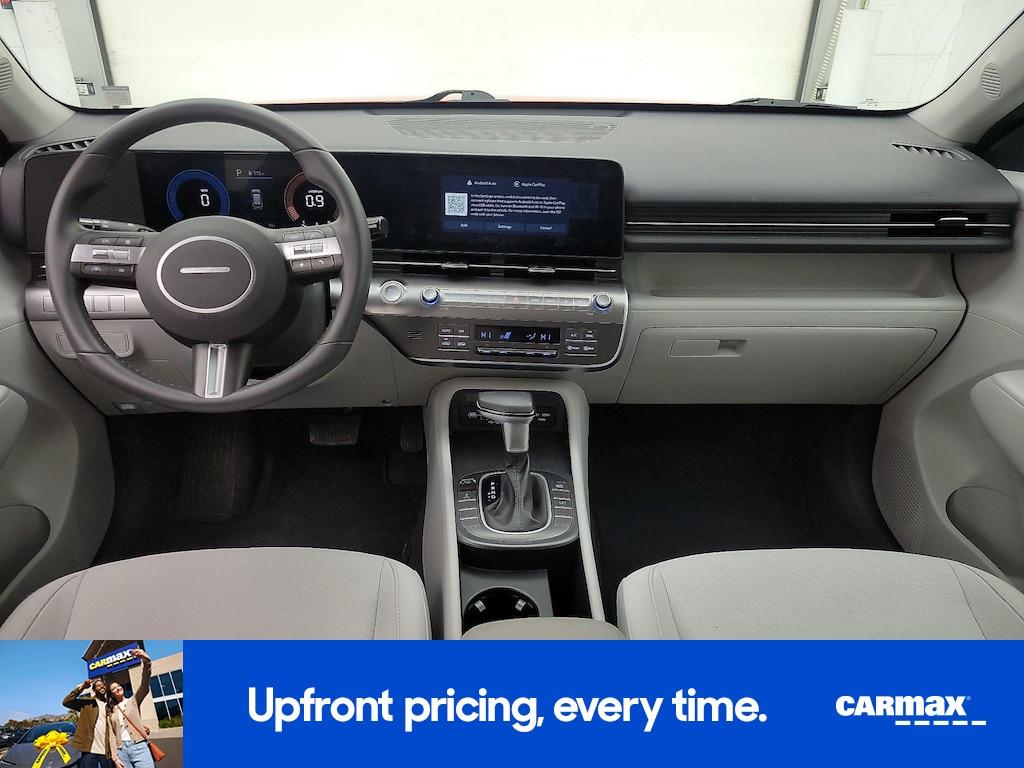 used 2025 Hyundai Kona car, priced at $24,998