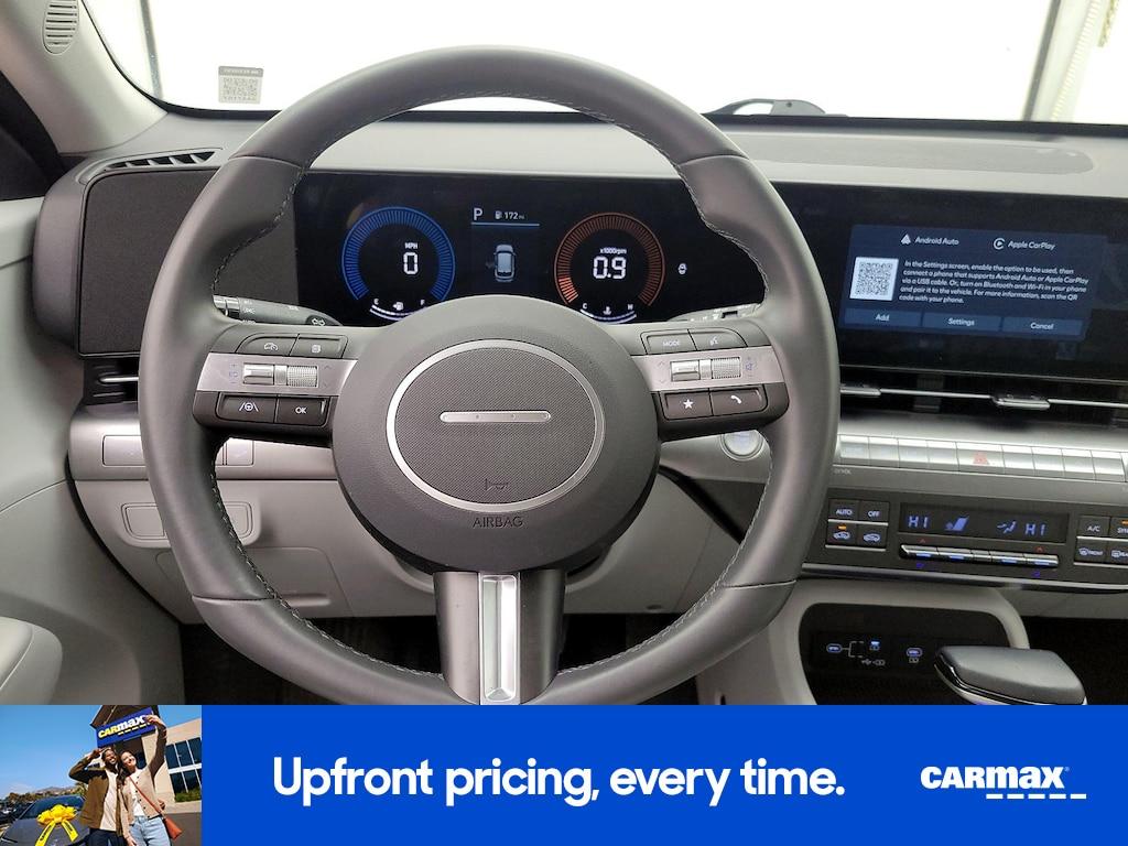 used 2025 Hyundai Kona car, priced at $24,998