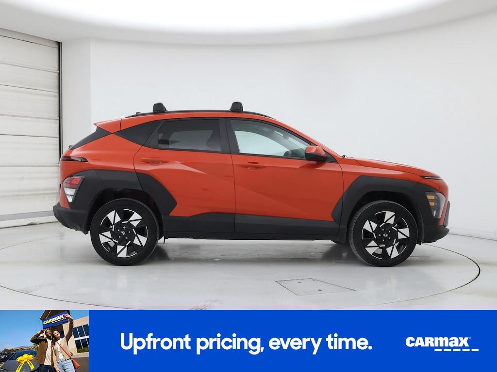 used 2025 Hyundai Kona car, priced at $24,998