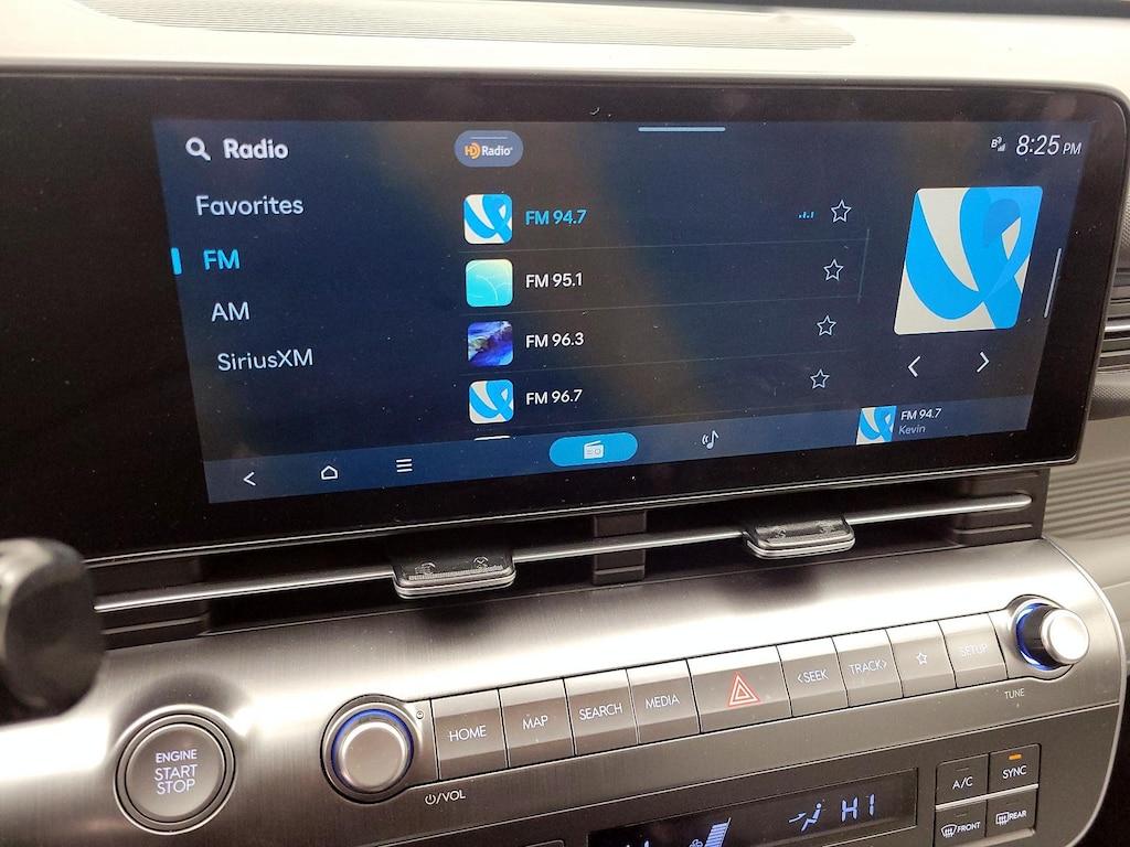 used 2025 Hyundai Kona car, priced at $24,998