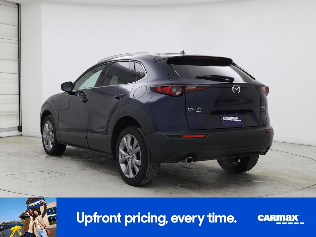 used 2021 Mazda CX-30 car, priced at $21,998