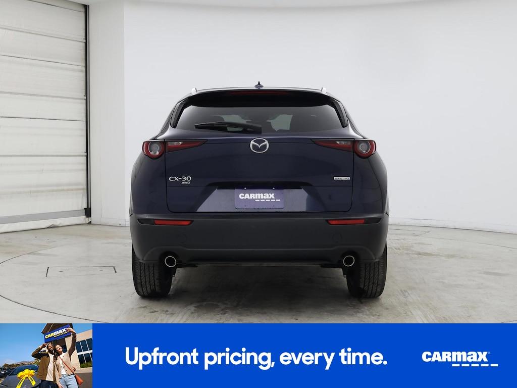 used 2021 Mazda CX-30 car, priced at $21,998