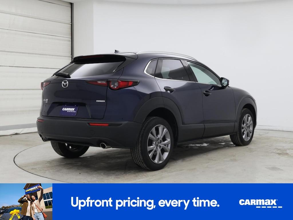 used 2021 Mazda CX-30 car, priced at $21,998