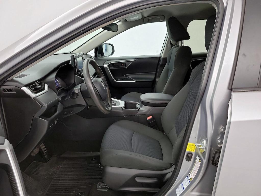 used 2022 Toyota RAV4 car, priced at $27,998