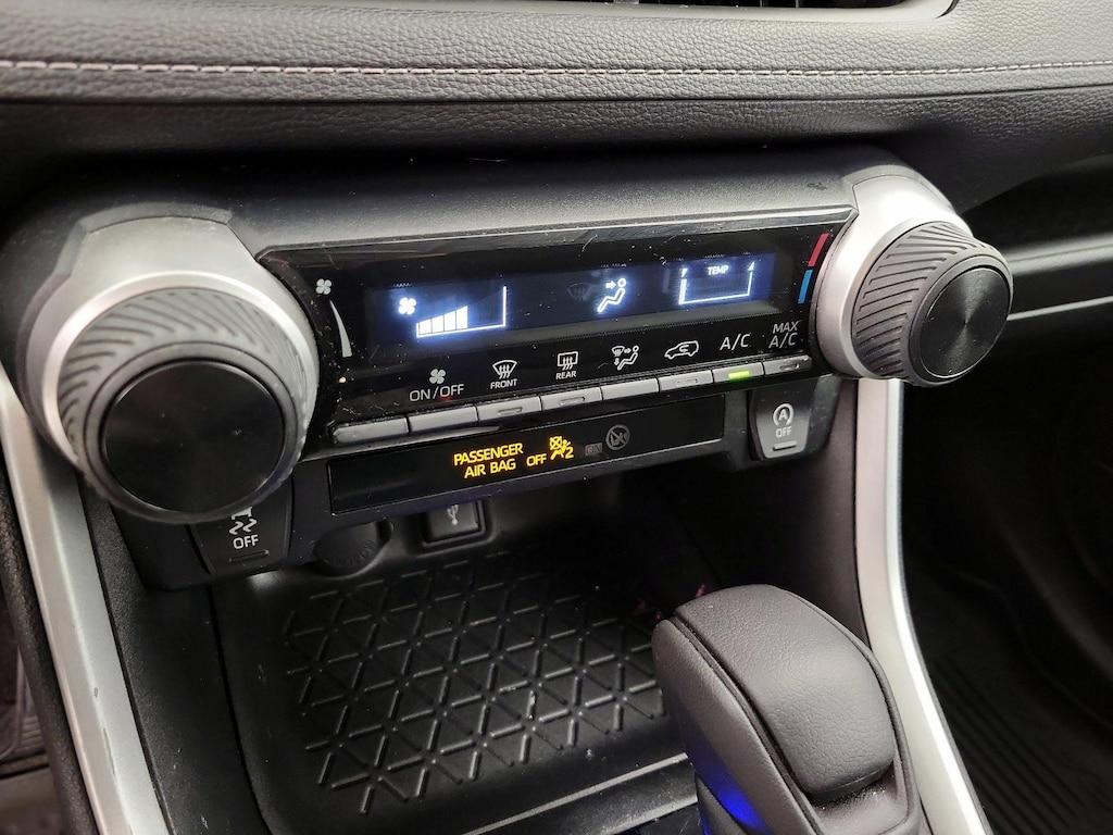 used 2022 Toyota RAV4 car, priced at $27,998