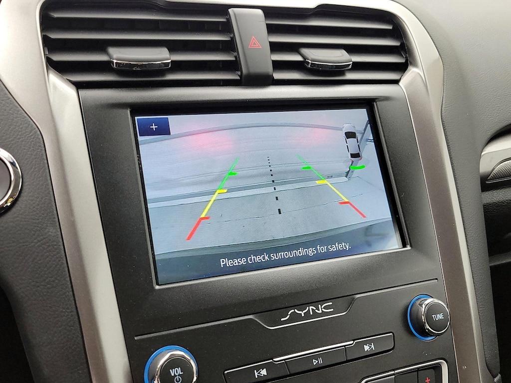 used 2020 Ford Fusion car, priced at $17,998