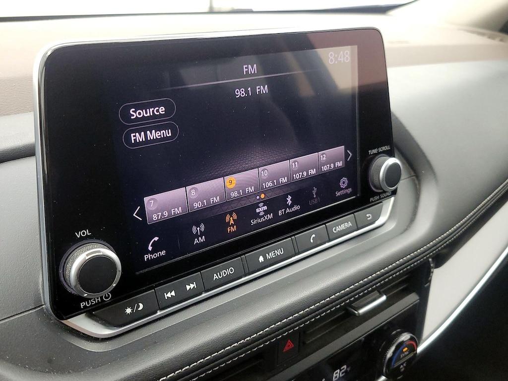 used 2023 Nissan Rogue car, priced at $20,998