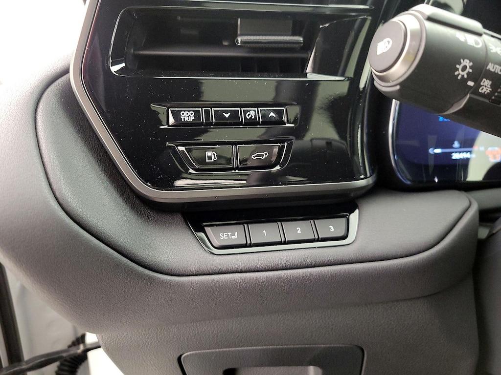 used 2024 Lexus TX 350 car, priced at $59,998