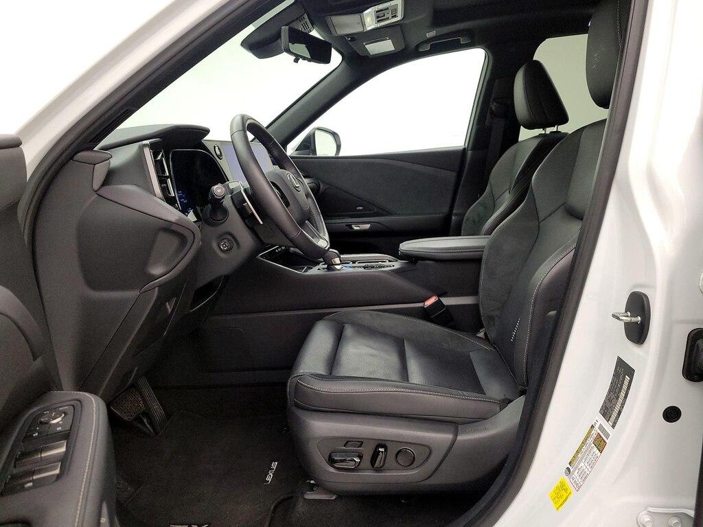 used 2024 Lexus TX 350 car, priced at $59,998