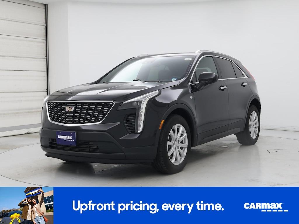 used 2023 Cadillac XT4 car, priced at $32,998