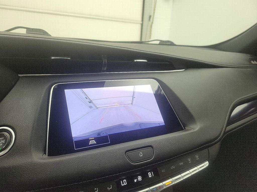 used 2023 Cadillac XT4 car, priced at $32,998