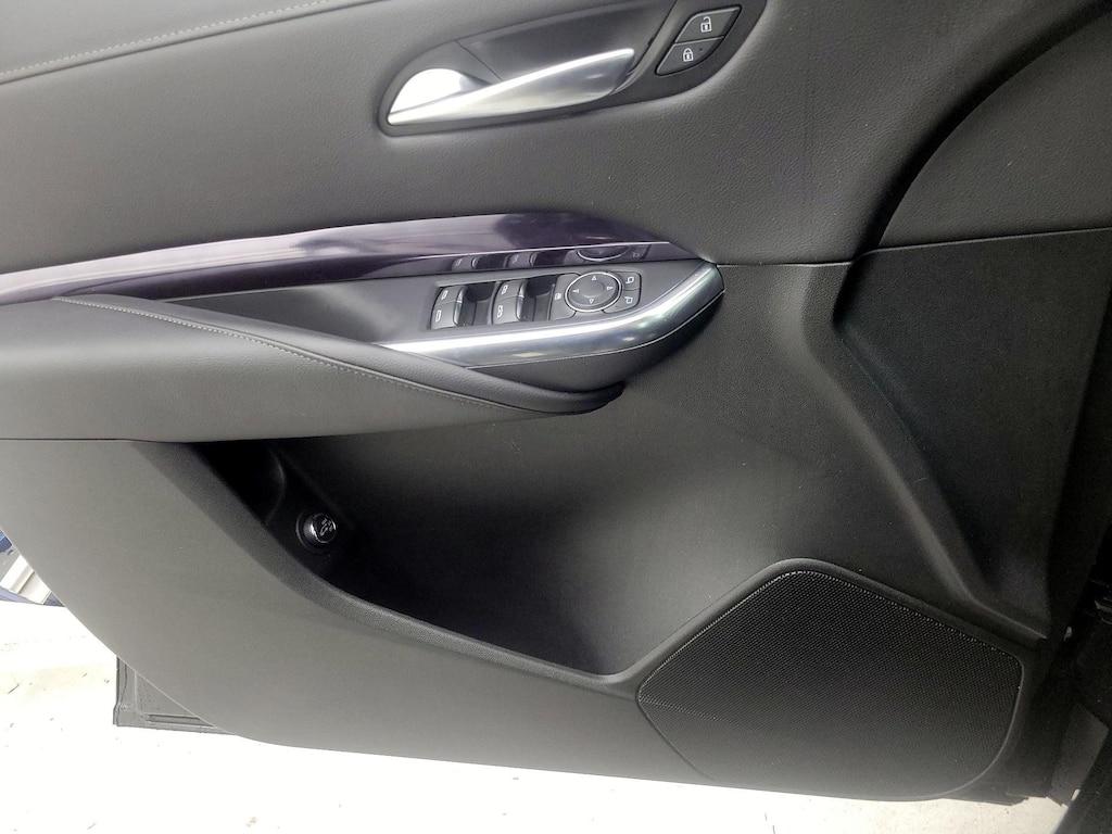 used 2023 Cadillac XT4 car, priced at $32,998