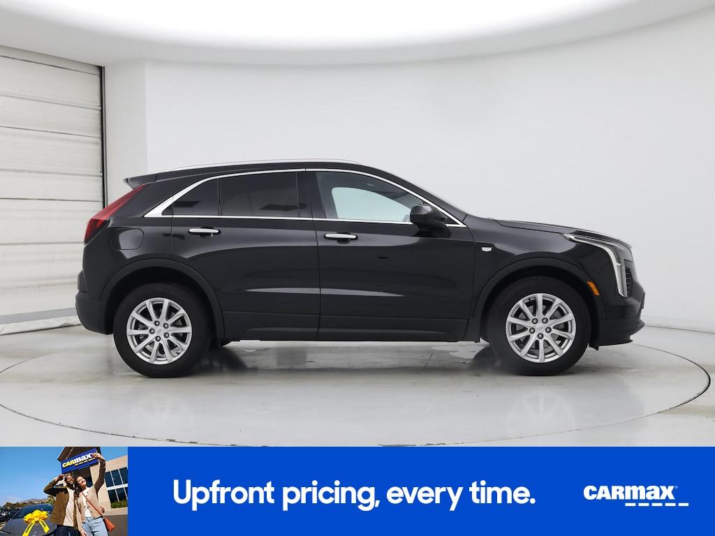 used 2023 Cadillac XT4 car, priced at $32,998