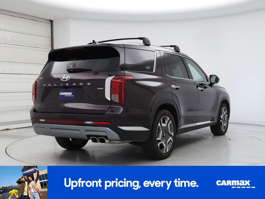 used 2024 Hyundai Palisade car, priced at $40,998