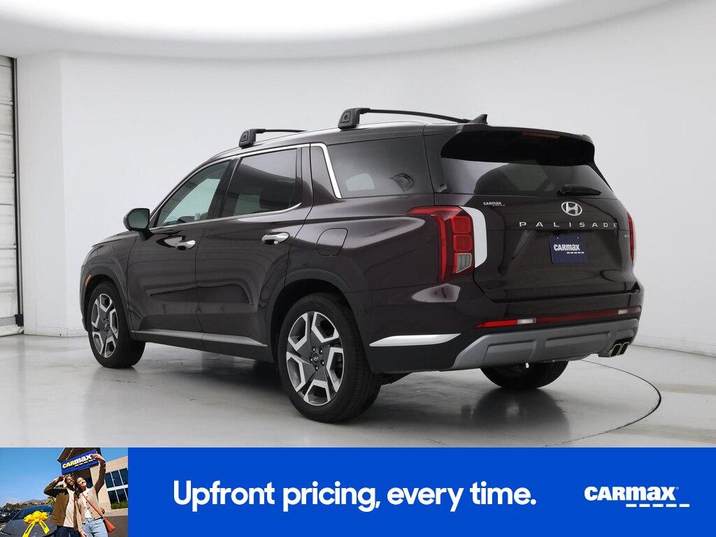 used 2024 Hyundai Palisade car, priced at $40,998