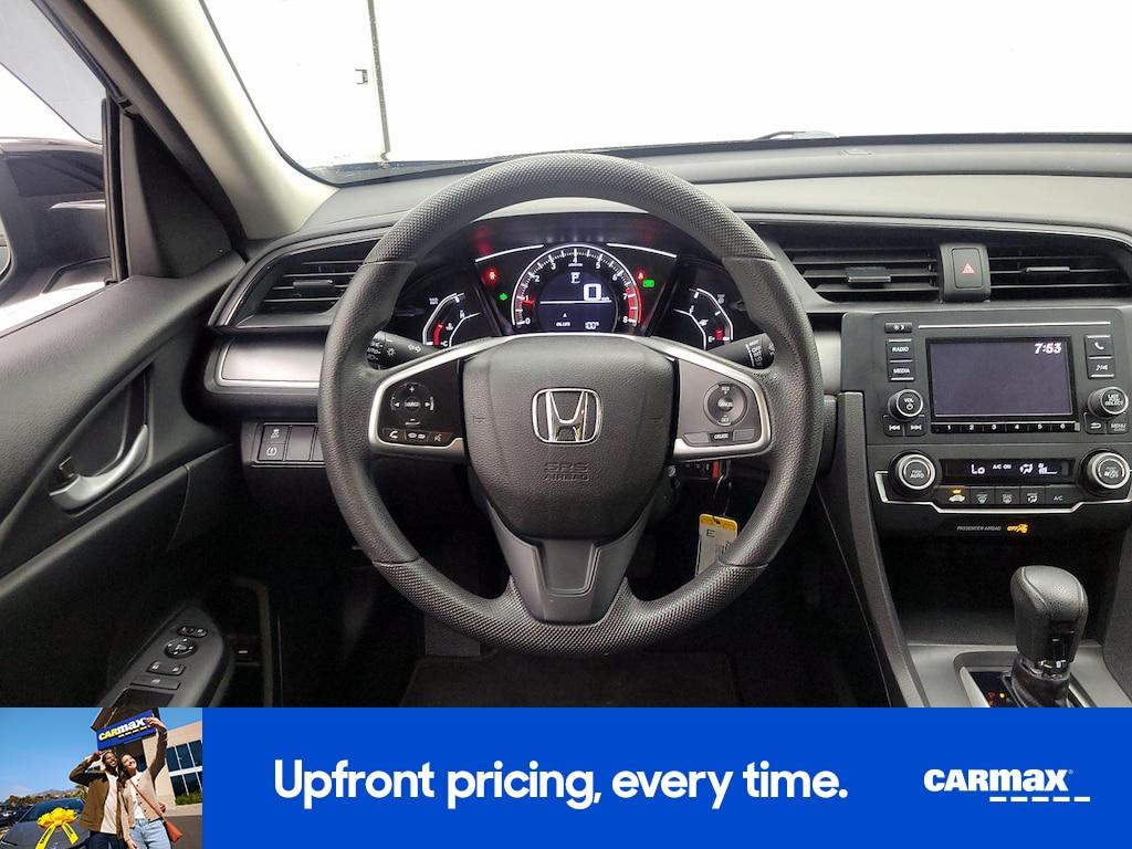used 2018 Honda Civic car, priced at $18,998
