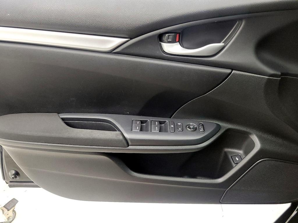 used 2018 Honda Civic car, priced at $18,998