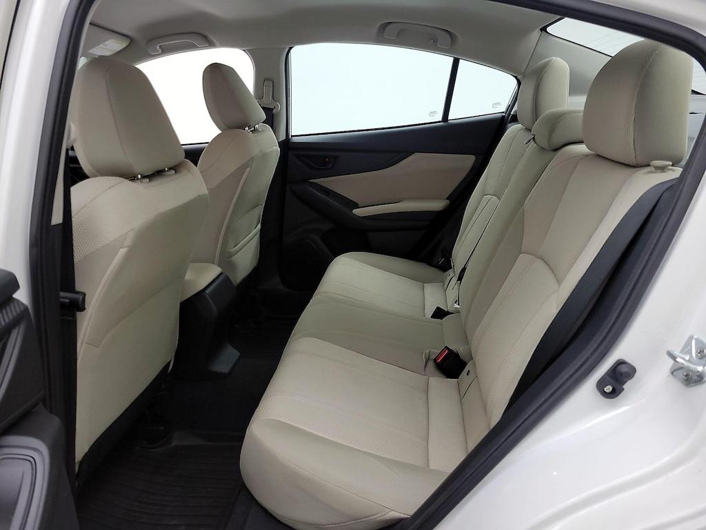 used 2020 Subaru Impreza car, priced at $18,998