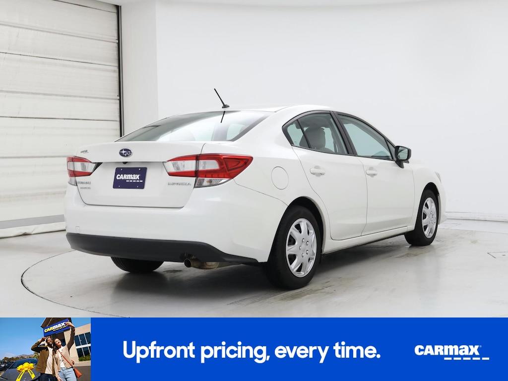 used 2020 Subaru Impreza car, priced at $18,998